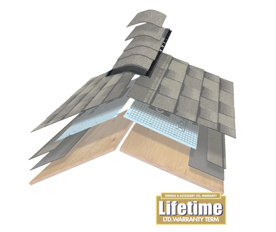 Prosper Ridge Vent for Roof