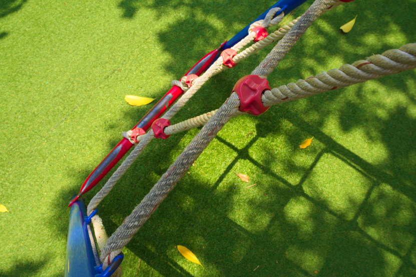 Allen Turf Playground