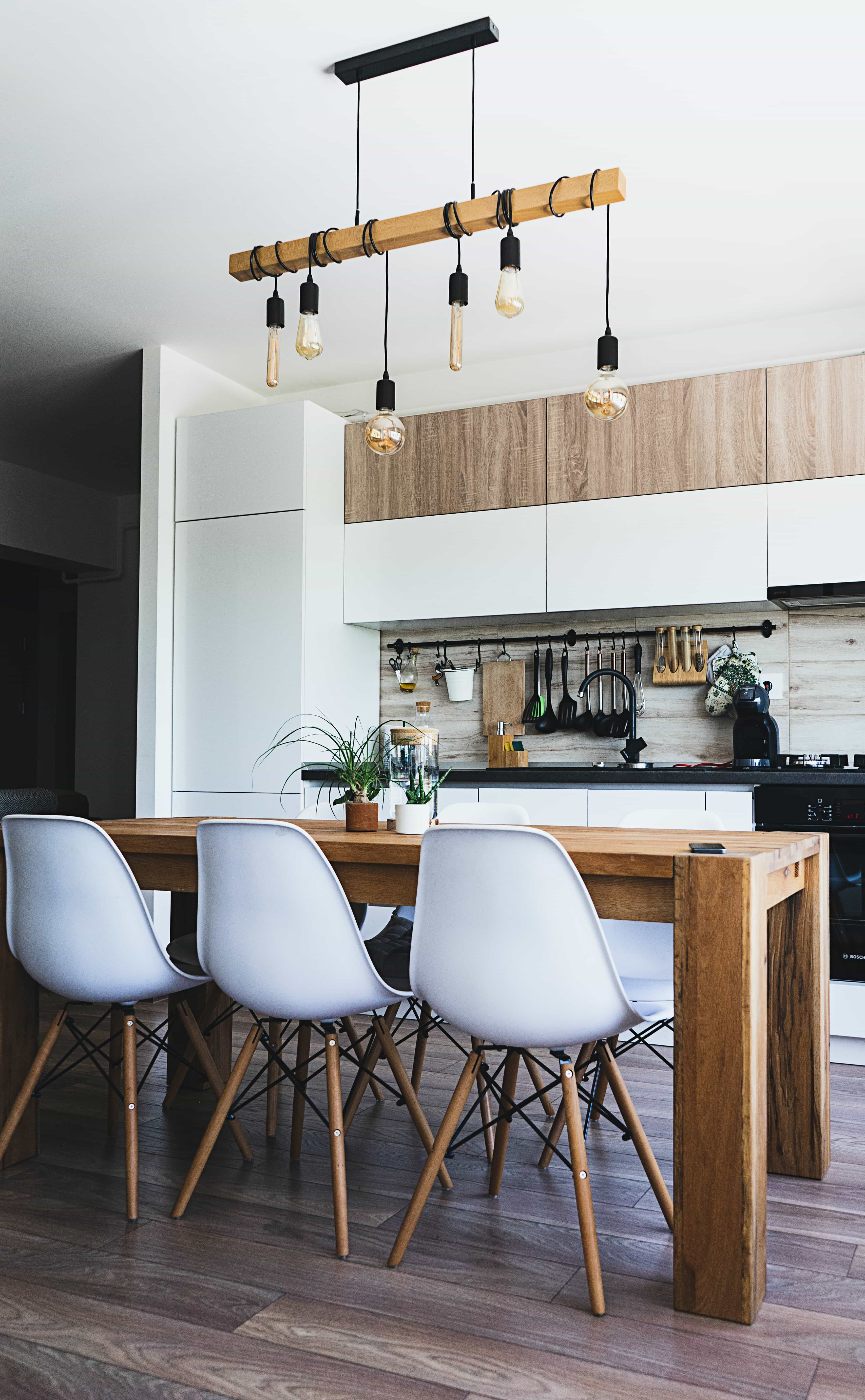 Allen remodeled Kitchen